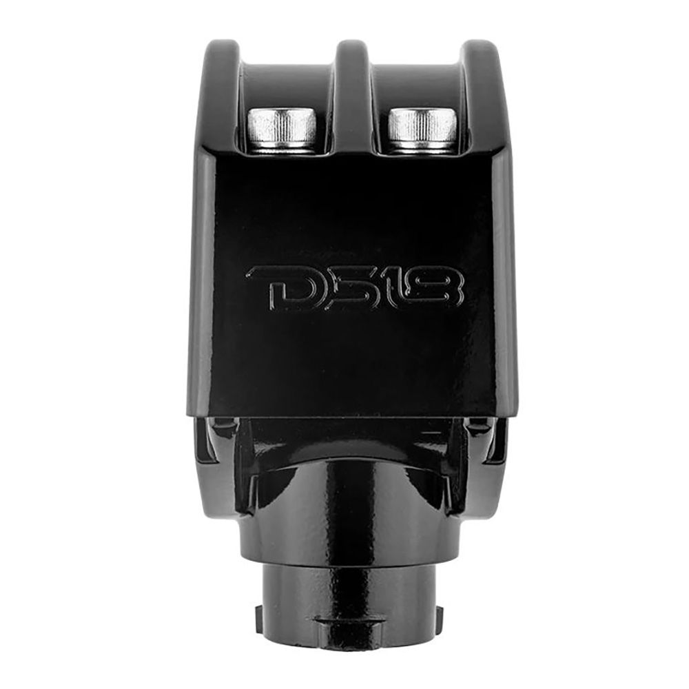 Image 3: DS18 Hydro Clamp/Mount Adapter V2 f/Tower Speaker - Black
