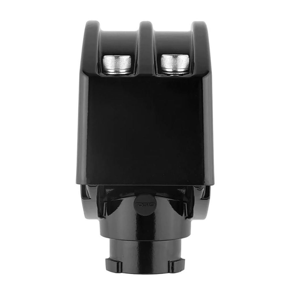 Image 4: DS18 Hydro Clamp/Mount Adapter V2 f/Tower Speaker - Black