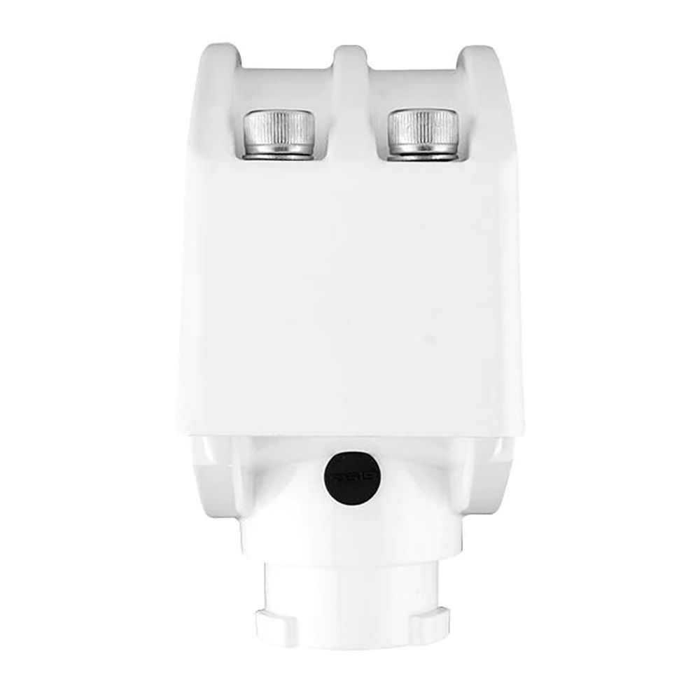 Image 4: DS18 Hydro Clamp/Mount Adapter V2 f/Tower Speaker - White