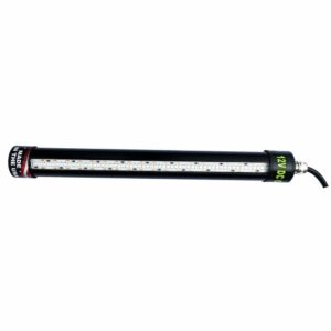 Image 1: Hydro Glow HG250 21W - 12V - 1.75 Amps - LED Fishing Light - Green
