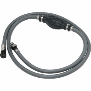 Image 1: Attwood Yamaha Fuel Line Kit 6' x 3/8"