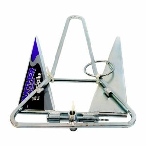 Image 1: Panther Water Spike Anchor - Up To 16' Boat
