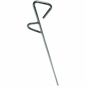 Image 1: Panther Shore Spike - Chrome Plated