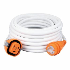 Image 1: SmartPlug 30 AMP SmartPlug/Twist Type Cordset - 50'
