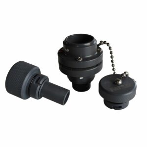 Image 1: FATSAC Check Valve and Adapter