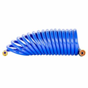 Image 1: Camco Coil Hose - 20'