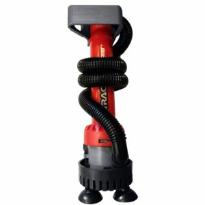 Image 1: TRAC Outdoors Portable Bilge Pump