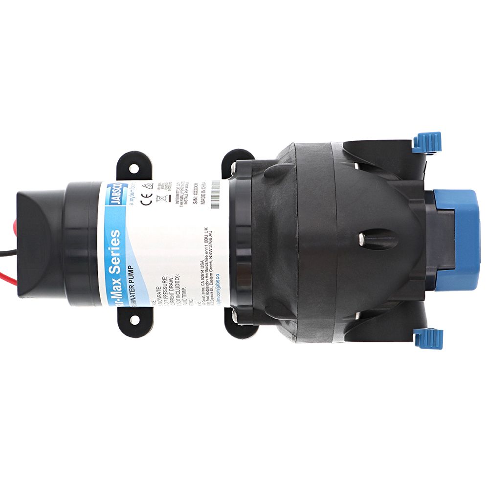 Image 4: Jabsco Par-Max 3 Water Pressure Pump - 12V - 3 GPM - 40 PSI