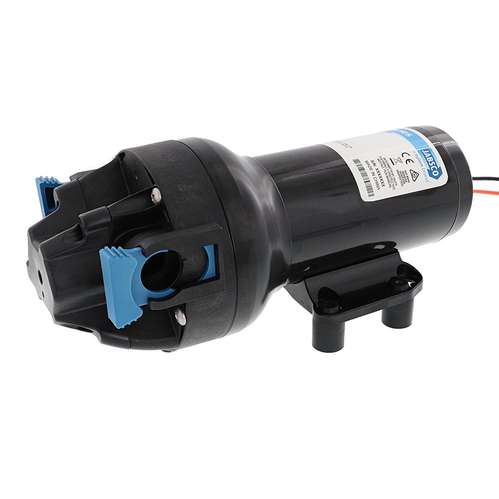 Image 3: Jabsco Par-Max HD6 Heavy Duty Water Pressure Pump - 12V - 6 GPM - 40 PSI