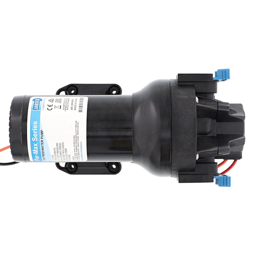 Image 4: Jabsco Par-Max HD6 Heavy Duty Water Pressure Pump - 12V - 6 GPM - 40 PSI