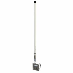 Image 1: Shakespeare 6500-WB 4FT BroadBand VHF Antenna