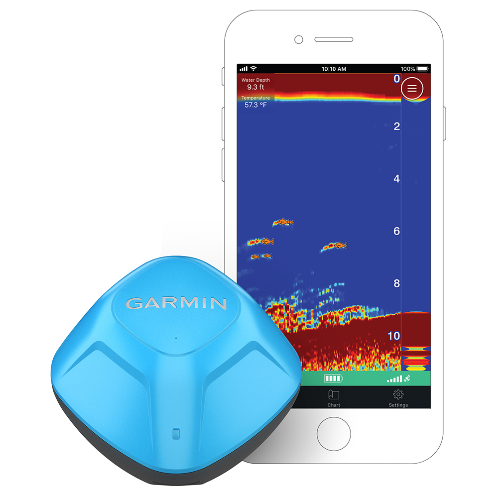 Image 2: Garmin STRIKER™ Cast GPS Castable Sonar Device w/GPS