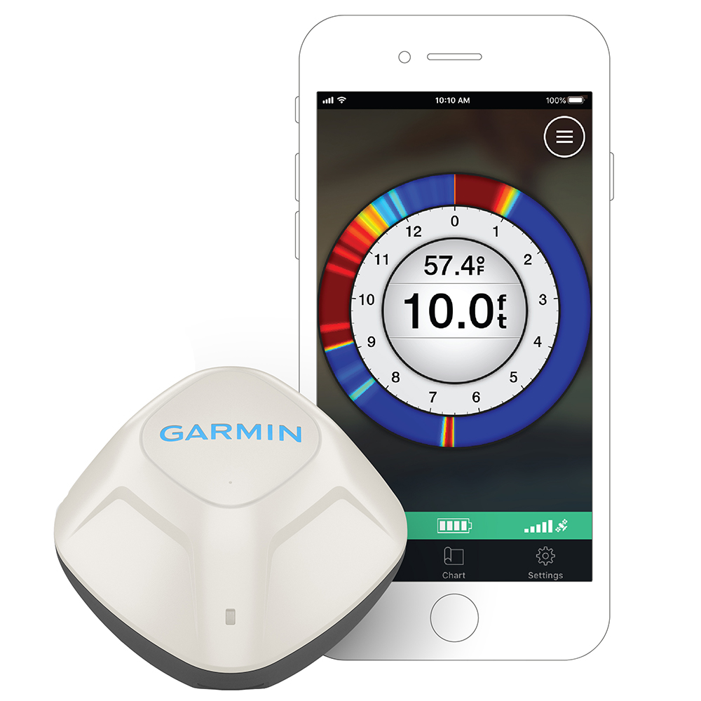 Image 2: Garmin STRIKER™ Cast Castable Sonar Device - w/o GPS