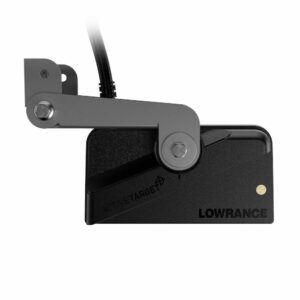 Image 1: Lowrance ActiveTarget™ Transom Mount Mounting Kit