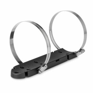 Image 1: Garmin Trolling Motor Mount f/GT36 and GT56