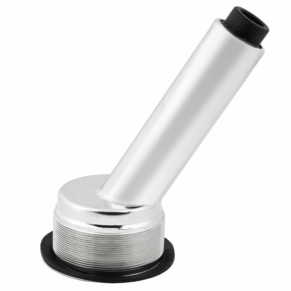 Image 2: Whitecap Rod/Cup Holder - 304 Stainless Steel - 30°