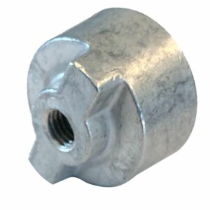 Image 1: Lowrance Prop Shaft Anode f/Ghost Trolling Motors