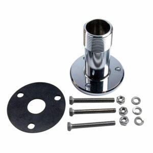 Image 1: Digital Yacht Antenna Deck Base f/CX4A Antenna
