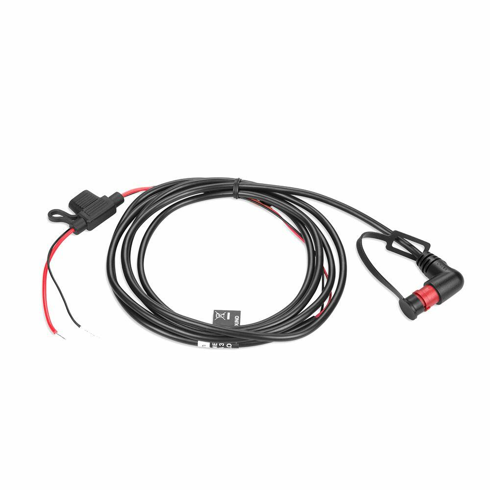 Image 1: Garmin Power Cable Right Angle - 2-Pin