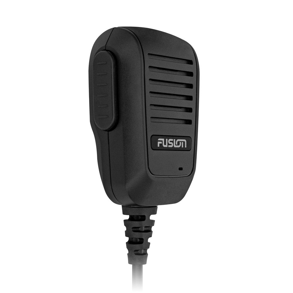 Image 2: Fusion Marine Handheld Microphone