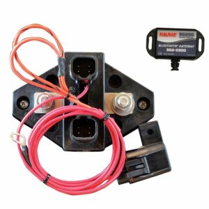 Image 1: Balmar SG205 Battery Monitor Kit w/Bluetooth Gateway - No Display