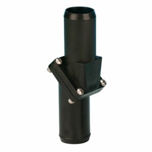 Image 1: Jabsco In-Line Non-Return Check Valve - 1-1/2"
