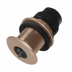 Image 1: Furuno DST-810MSF Bronze Thru-Hull, Digital Depth, Speed, Temp Sensor, NMEA2000