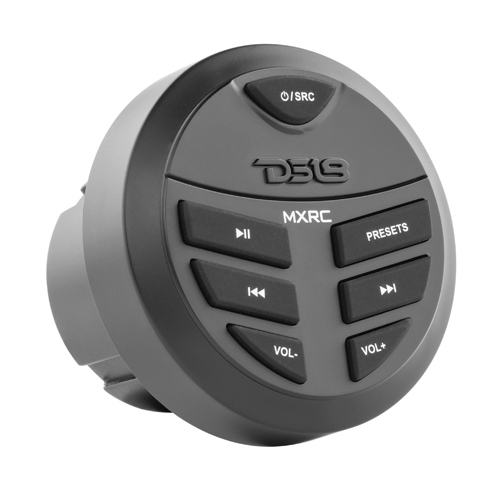 Image 2: DS18 Marine Stereo Wired Remote Control