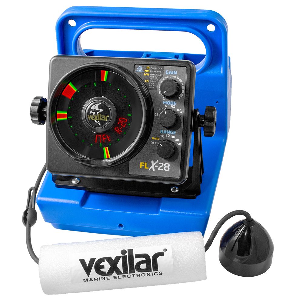 Image 1: Vexilar FLX-28 Genz Pack w/Pro-View Ice-Ducer®