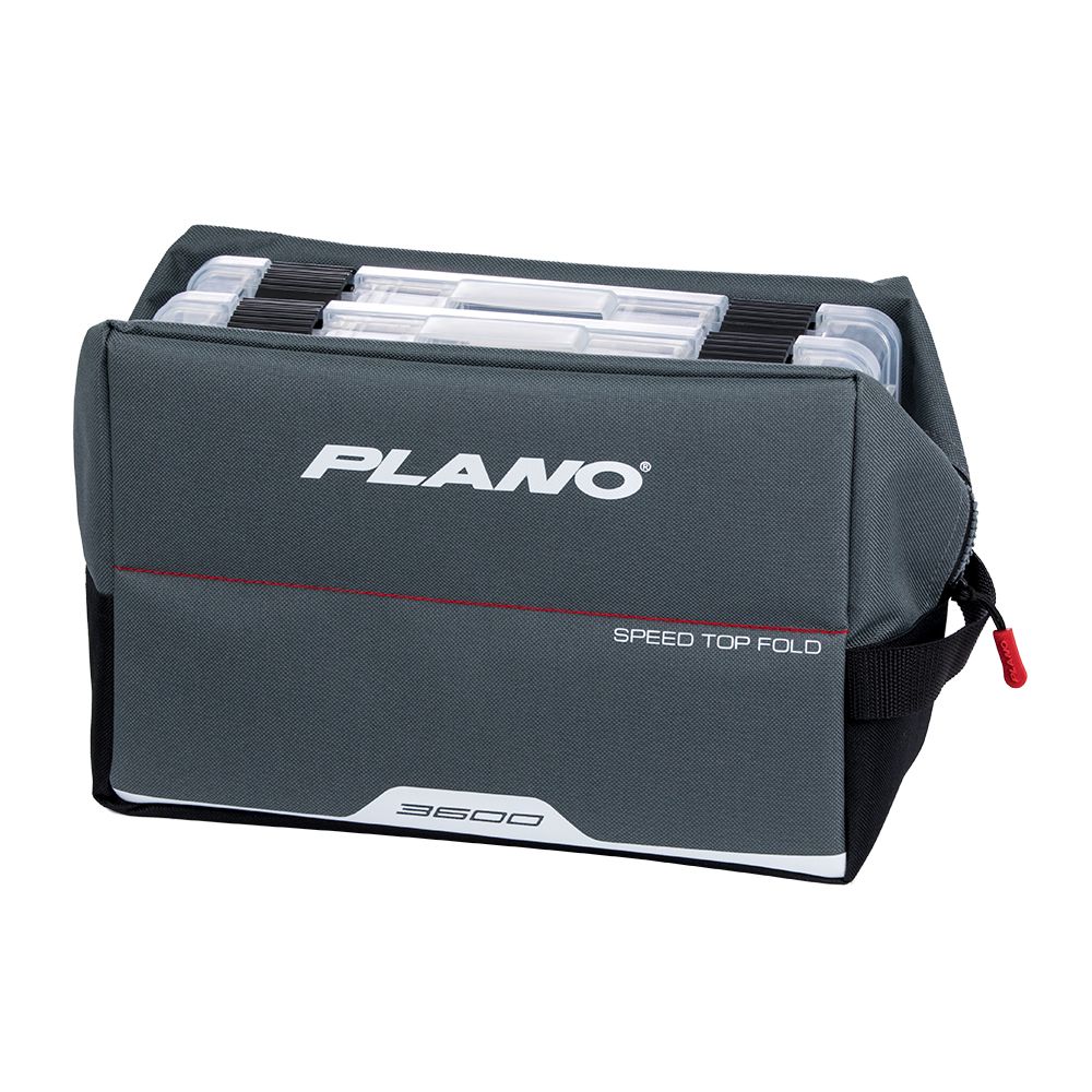 Image 3: Plano Weekend Series 3600 Speedbag