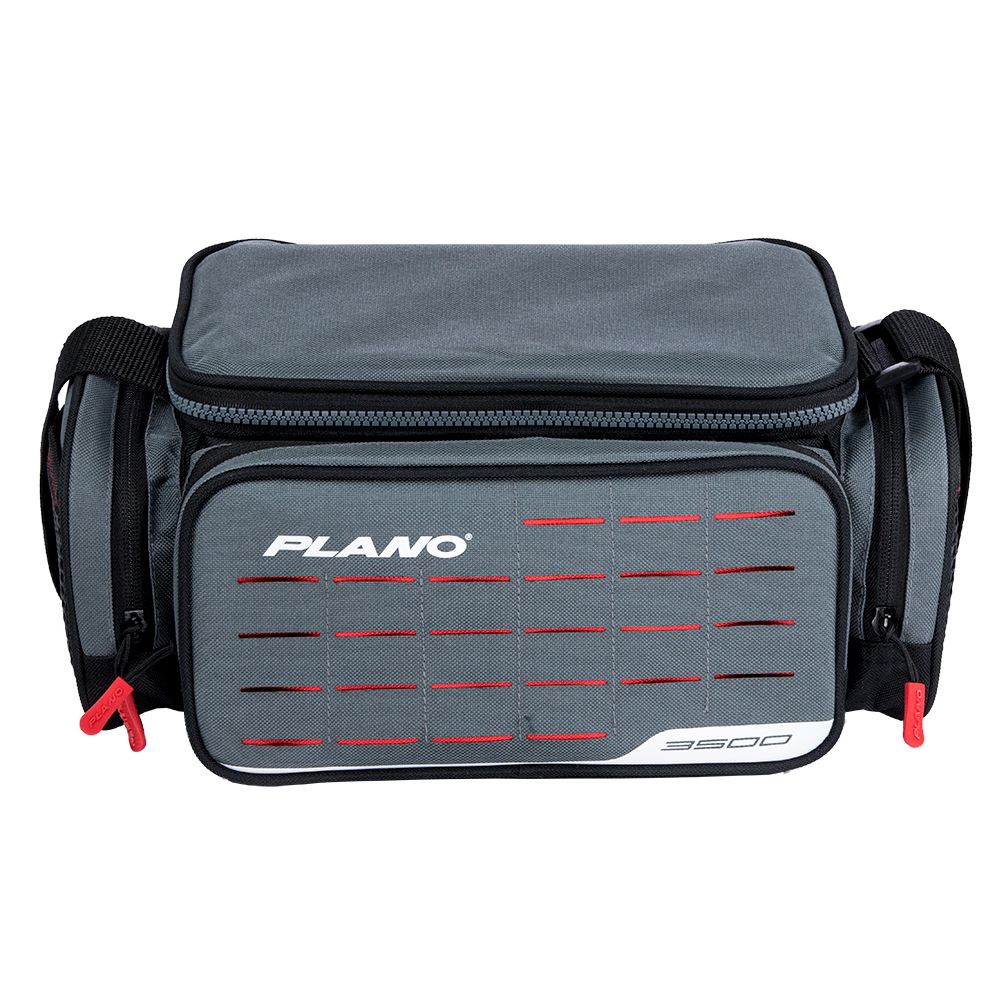 Image 1: Plano Weekend Series 3500 Tackle Case