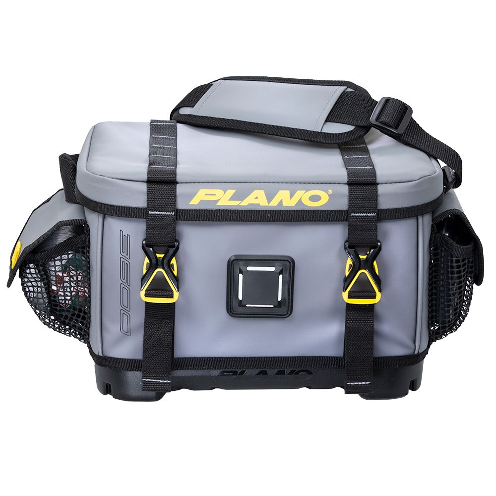Image 1: Plano Z-Series 3600 Tackle Bag w/Waterproof Base