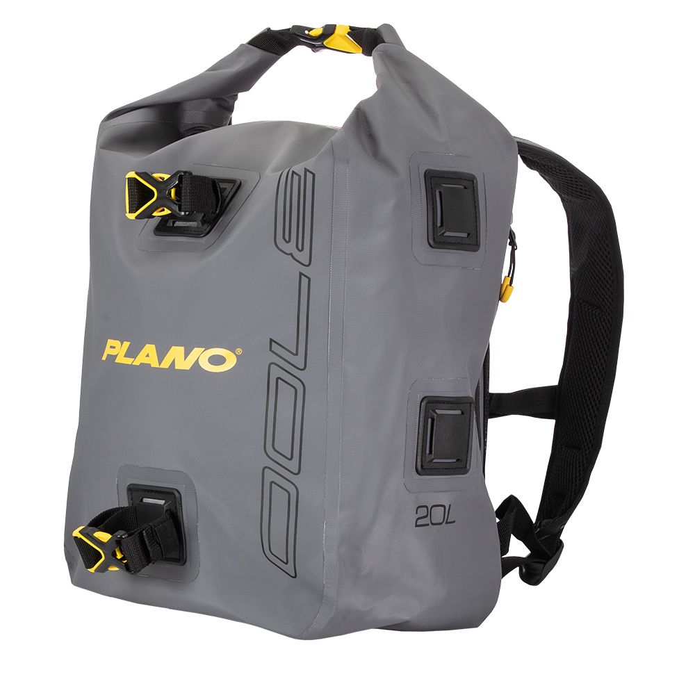 Image 3: Plano Z-Series Waterproof Backpack