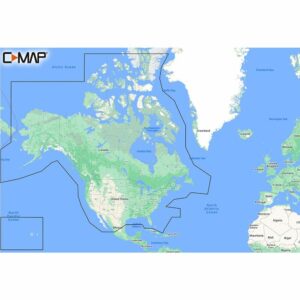Image 1: C-MAP M-NA-Y200-MS DISCOVER™ North America