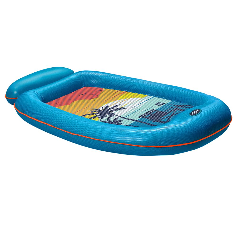 Image 1: Aqua Leisure Comfort Lounge - Surfer Sunset
