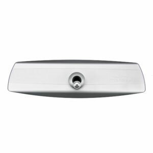 Image 1: PTM Watersports VR-140 Elite Mirror - Electrobrite Silver