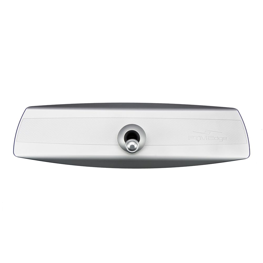 Image 1: PTM Edge VR-140 Elite Mirror - Electrobrite Silver