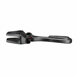 Image 1: PTM Watersports CFR-200 Bracket - Carbon Fiber