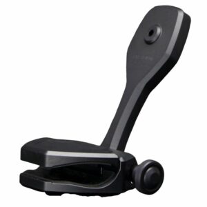 Image 1: PTM Watersports ZXR-320 Pivoting Mirror Bracket - Black