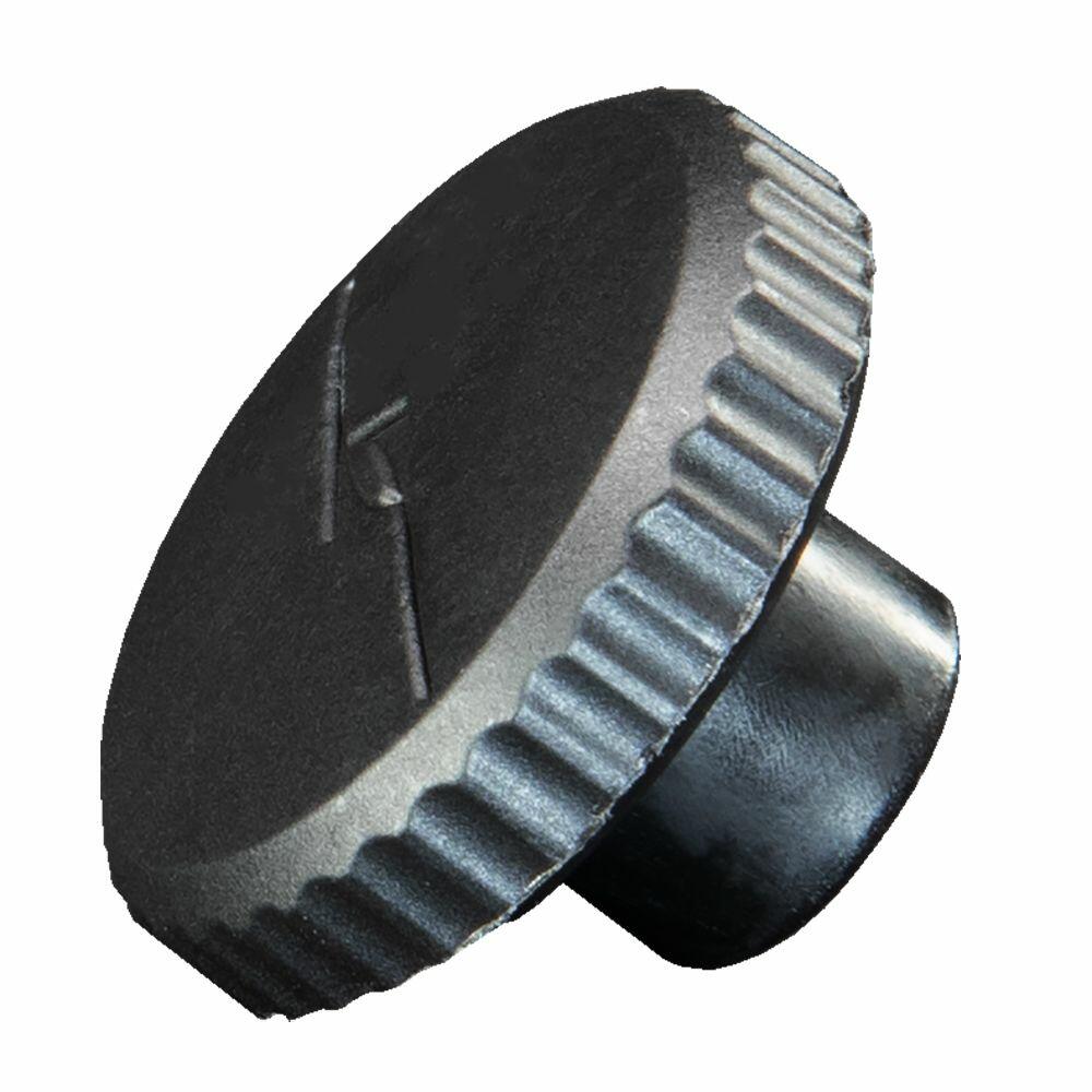 Image 1: PTM Watersports KNB - 050 Replacement Knob - Black