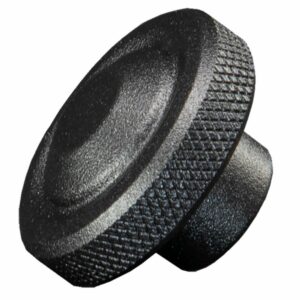 Image 1: PTM Watersports KNB - 100 Replacement Knob - Black