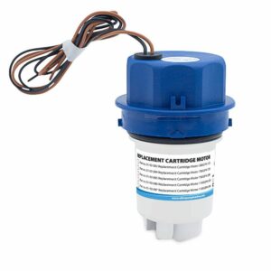 Image 1: Albin Group Replacement Cartridge f/500GPH - 12V