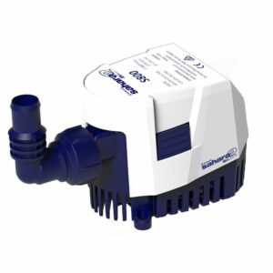 Image 1: Attwood Sahara MK2 S800 Bilge Pump 800 GPH - 24V - Automatic