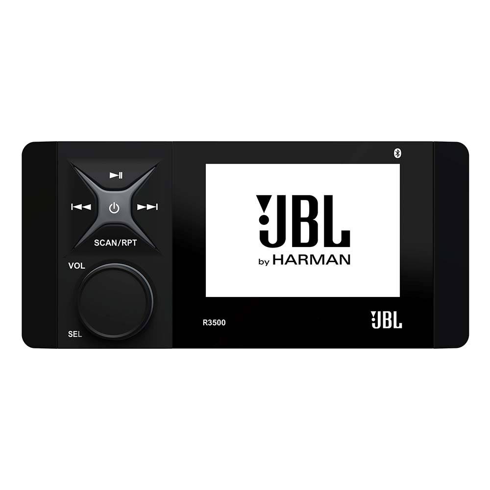 Image 1: JBL R3500 Stereo Receiver AM/FM/Bluetooth