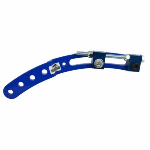 Image 1: Balmar Belt Buddy w/Universal Offset Adjustment Arm (UAA2)