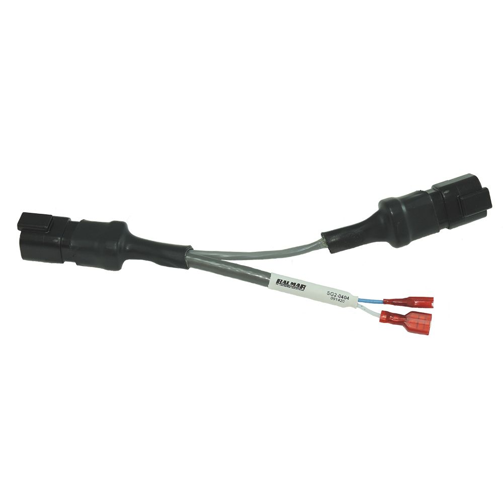 Image 1: Balmar Communication Cable f/SG200 - 3-Way Adapter