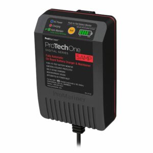 Image 1: ProMariner ProTechOne - 5 AMP - AC Inlet