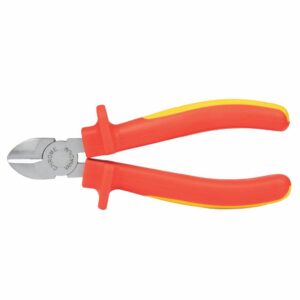 Image 1: Ancor 6" Diagonal Cutting Pliers - 1000V