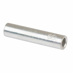 Image 1: Ancor Tinned Butt Connector #8 - 25-Piece