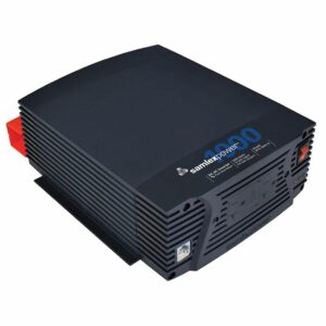 Image 1: Samlex NTX-1000-12 Pure Sine Wave Inverter - 1000W